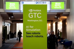 Here’s the entirety Nvidia unveiled at its Washington GTC