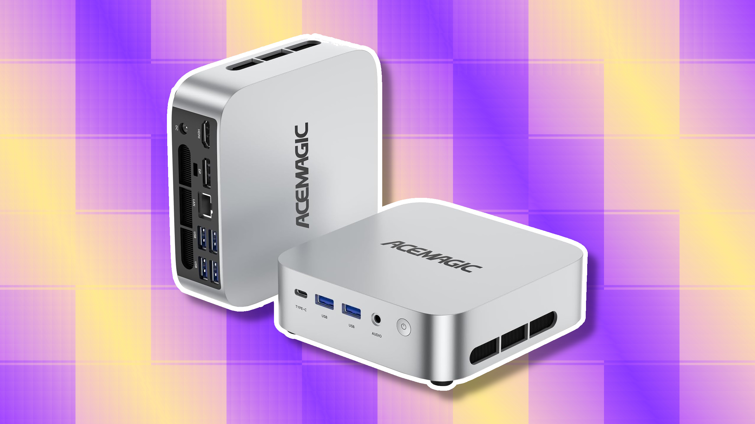 Neglect procuring for a new computer computer. Get this Ryzen 7 mini PC for $287 instead