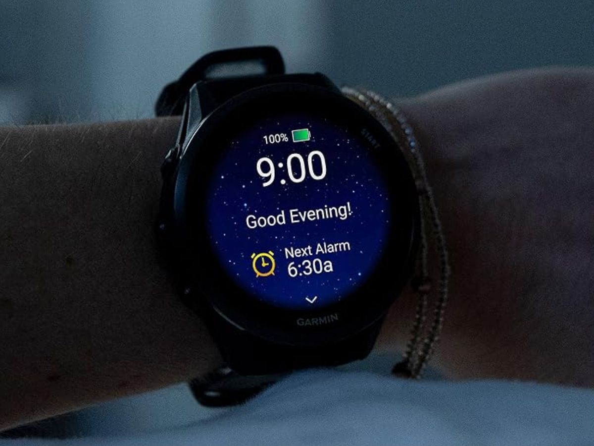 Garmin removes sleep mode shortcut in new smartwatch update