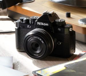 Nikon Z f elephantine-body camera with retro invent will get fundamental 3.00 firmware update