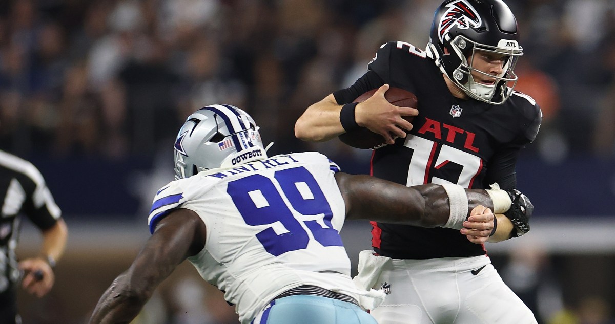 Cowboys DL Perrion Winfrey designated to come abet from IR