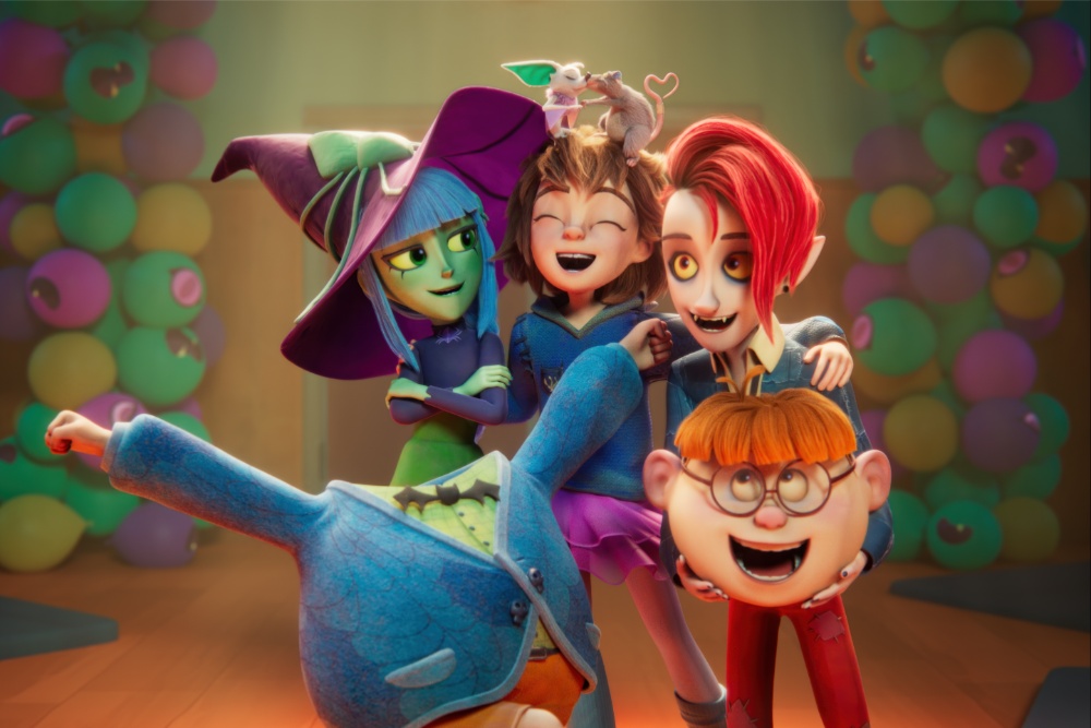 Spooky Animation ‘Monster Mia’ Casts Spell on Distributors as Halloween 2026 Delivery Eyed (EXCLUSIVE)