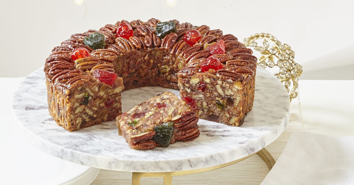 A Fruitcake Phenomenon