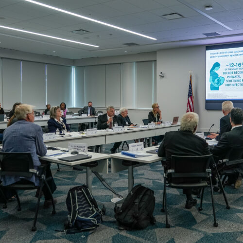 As shutdown ends, dubious CDC panel will get inspire to dismantling vaccine time desk