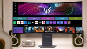 Procure a Forty five-go OLED ultrawide gaming show screen for $800 off