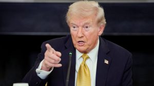 Trump cuts tariffs on items esteem espresso, bananas and crimson meat in expose to slash shopper costs