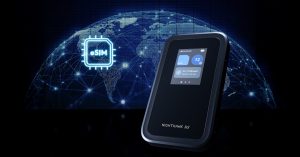 Netgear’s $499.ninety nine 5G hotspot capacity that you can swap eSIMs at will