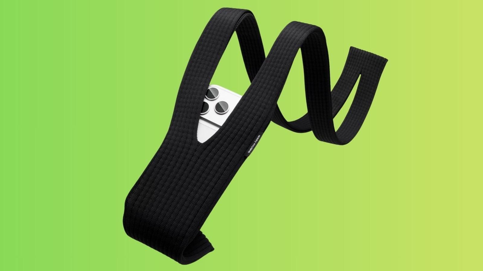 The Web Would possibly also just Withhold Evaluating This Contemporary Apple Product To Borat’s Mankini, But That Did no longer Cease It Selling Out