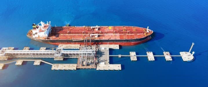 Saudi Rude Oil Exports Cruise to Seven-Month High