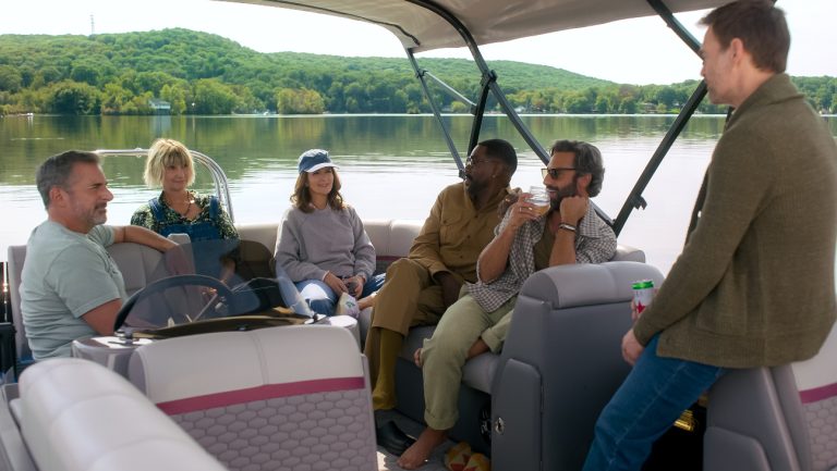 Production Assistants Engaged on Netflix’s ‘The Four Seasons’ File For Union Election