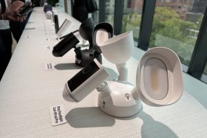 Security cameras are lastly allotment of the Topic fashioned