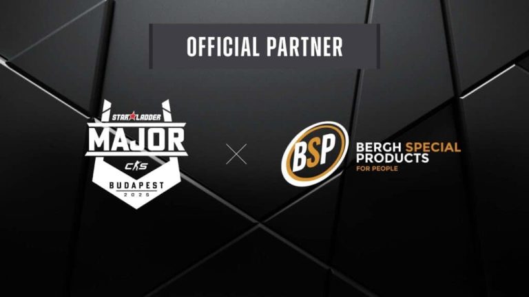 StarLadder companions with Bergh Special Products for Budapest Predominant