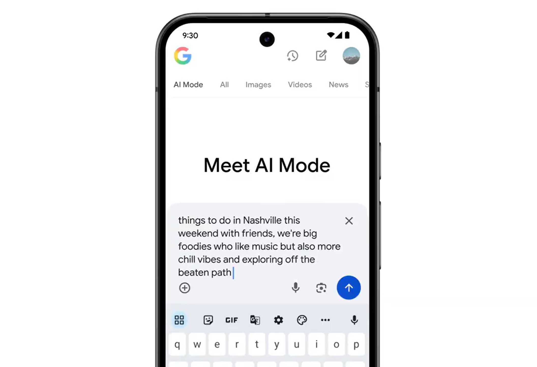 Google Search’s AI Mode begins showing adverts