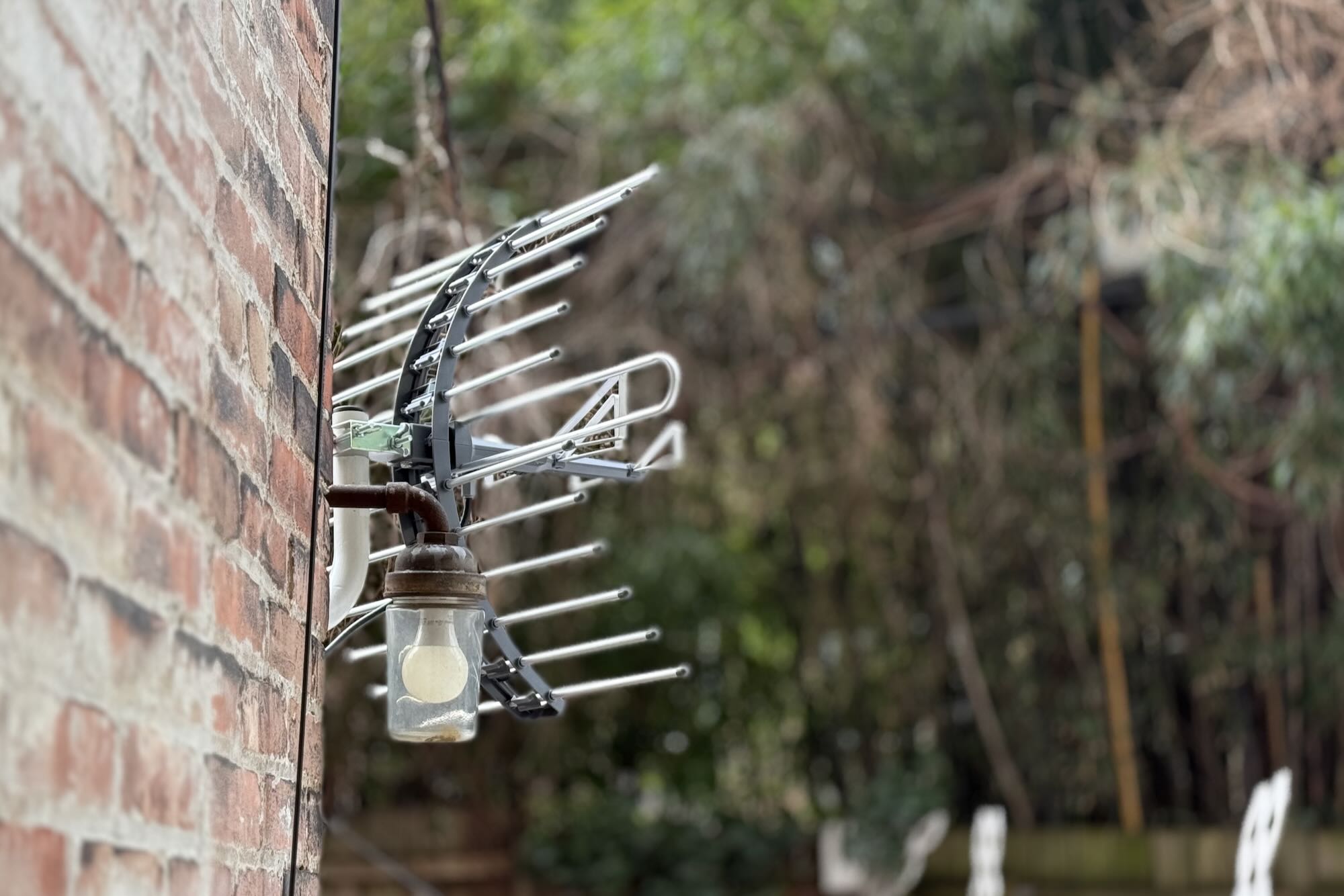 This $39 TV antenna didn’t receive a Shaded Friday reduce worth. You would possibly possibly personal it anyway