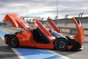 Genesis indicators entry into GT3 racing with Magma GT Thought