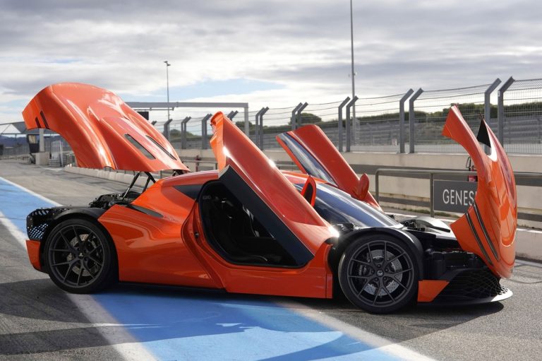 Genesis indicators entry into GT3 racing with Magma GT Thought