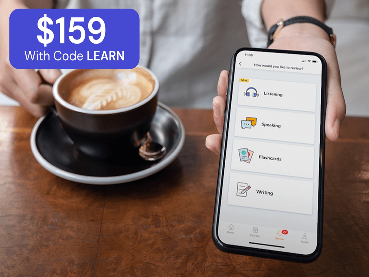 Uncommon: Babbel Unlit Friday lifetime subscription offer from StackSocial