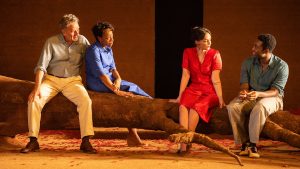 ‘All My Sons’ Theater Evaluate: Bryan Cranston and Marianne Jean-Baptiste Lead an Emotionally Pulverizing Arthur Miller Revival