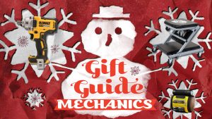 The Final Mechanic’s Gift Manual: Tools, Tech, and Garage Gear