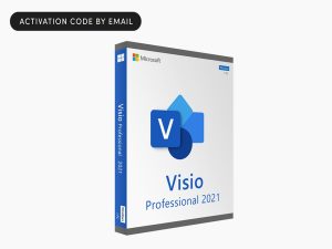 Flip complex solutions into straightforward visuals with Visio First payment for $10
