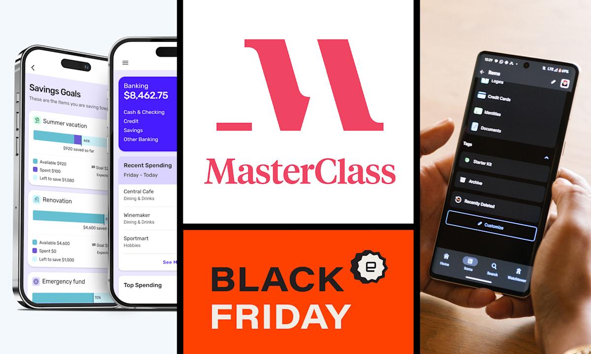 Dusky Friday subscription deals 2025: Early sales on Apple TV+, MasterClass, Fubo, Rosetta Stone and more