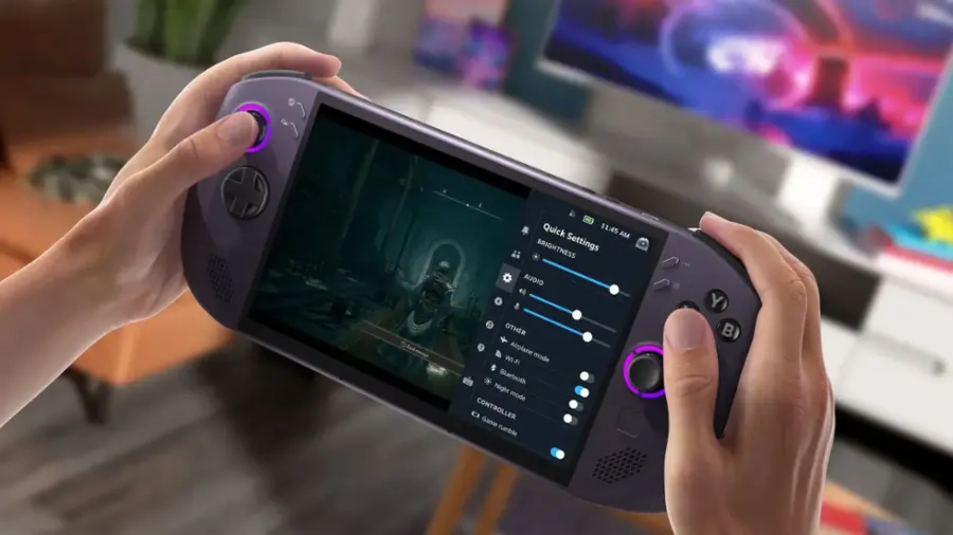 The Legion Dash S with SteamOS is $200 off, less dear than a Steam Deck OLED