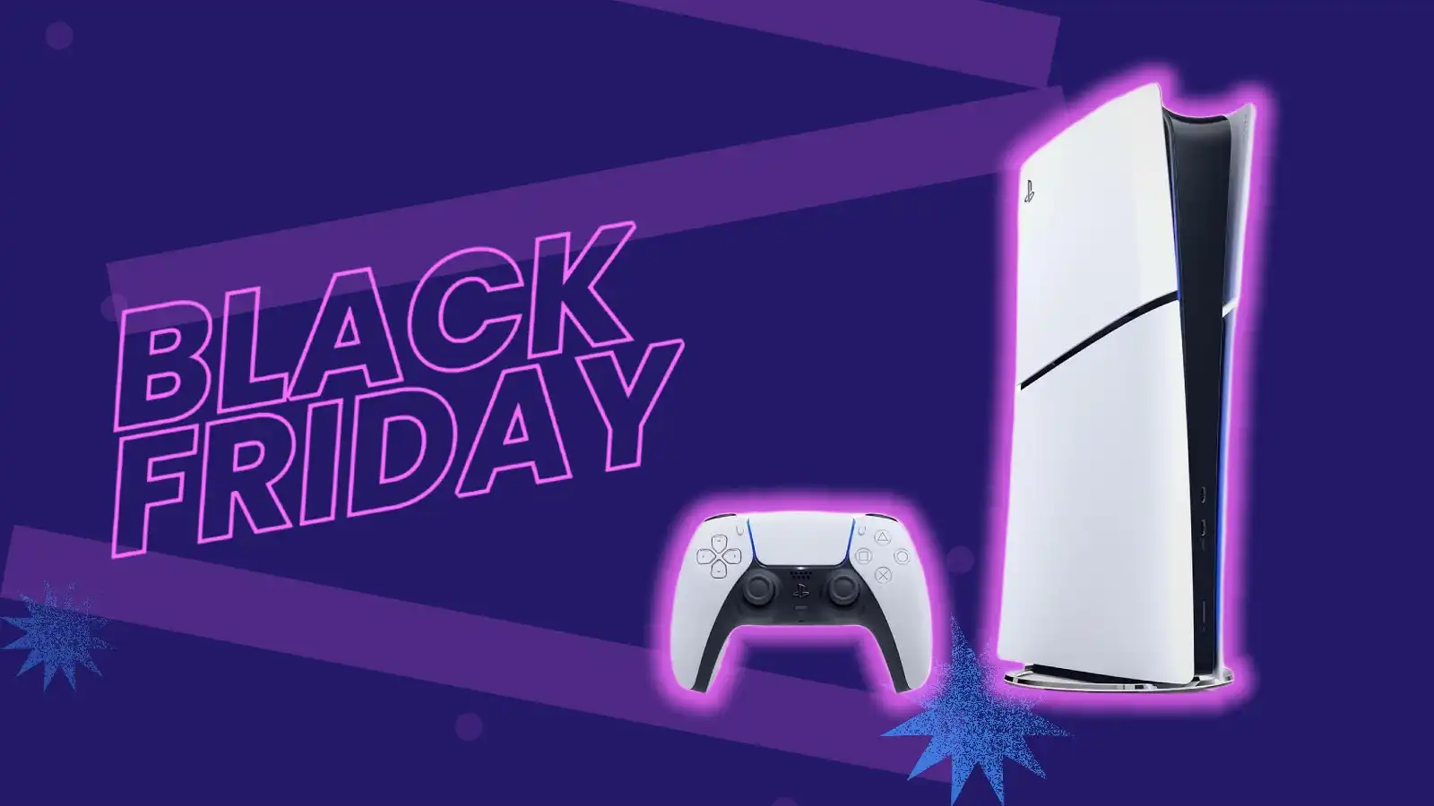The PS5 is a no-brainer with this $399 Sunless Friday deal (20% off)