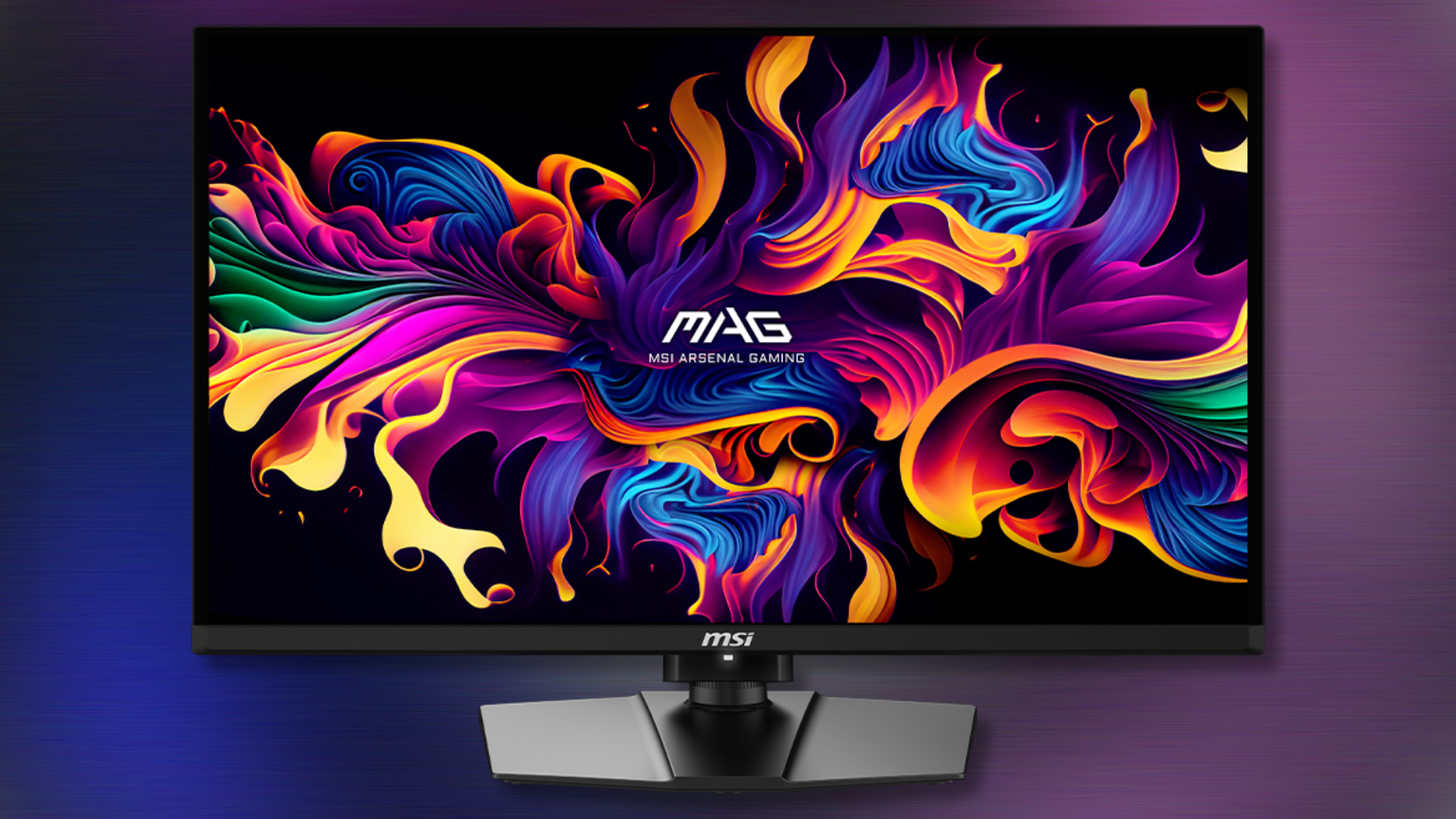 Woot has an MSI OLED gaming video show for true $315 — that’s 31,500 pennies