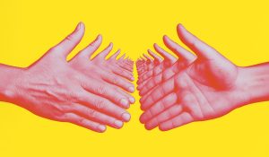 Blended teams: From stopgap to strategic advantage