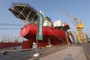Drydocks World transforms oil tanker into FPSO destined for Nigeria’s oil self-discipline
