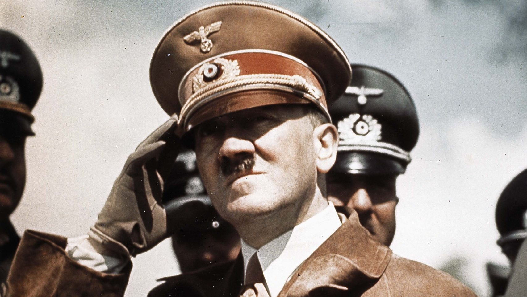 Ex-Future Studios Exec Peter Wyles Kinds Nuntius Studios With ‘Hitler’s DNA’ Producer Blink Motion photographs