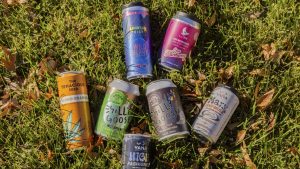 THC drinks are flying high. A fresh hemp legislation would possibly perchance also waste the joy