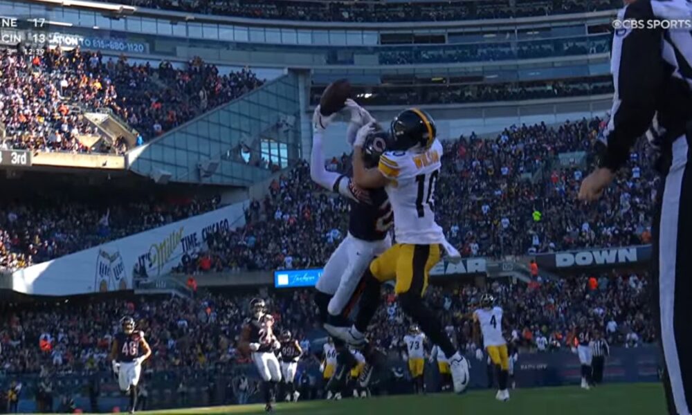 Dulac Defends Roman Wilson As Steelers’ Offensive Struggles Continue: ‘A Lot Extra Productive’ Than Others