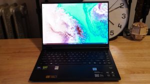 Acer Predator Helios Neo 14 AI evaluation: Caught between limited and solid