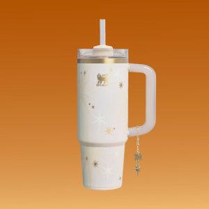 Stanley Is Shedding a ‘Starlight Shimmer’ Tumbler on Cyber Monday—And It’s the Prettiest Cup We’ve Considered