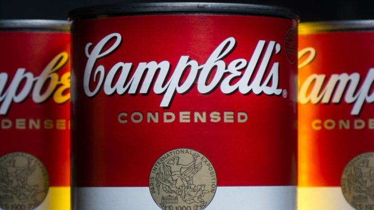 Campbell’s IT chief on accelerate away after lawsuit claims he acknowledged company’s meals is for ‘miserable of us’