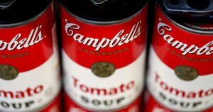 Campbell’s fires govt accused of racist remarks and labeling meals for ‘wretched other folks’