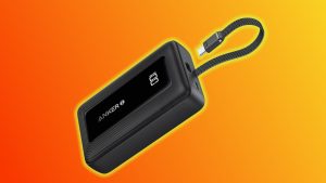 My favourite 20,000mAh Anker vitality monetary institution is on sale for $30