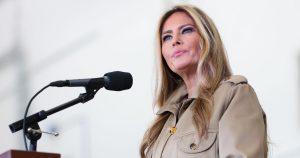 Melania Trump Publicizes Original Production Company