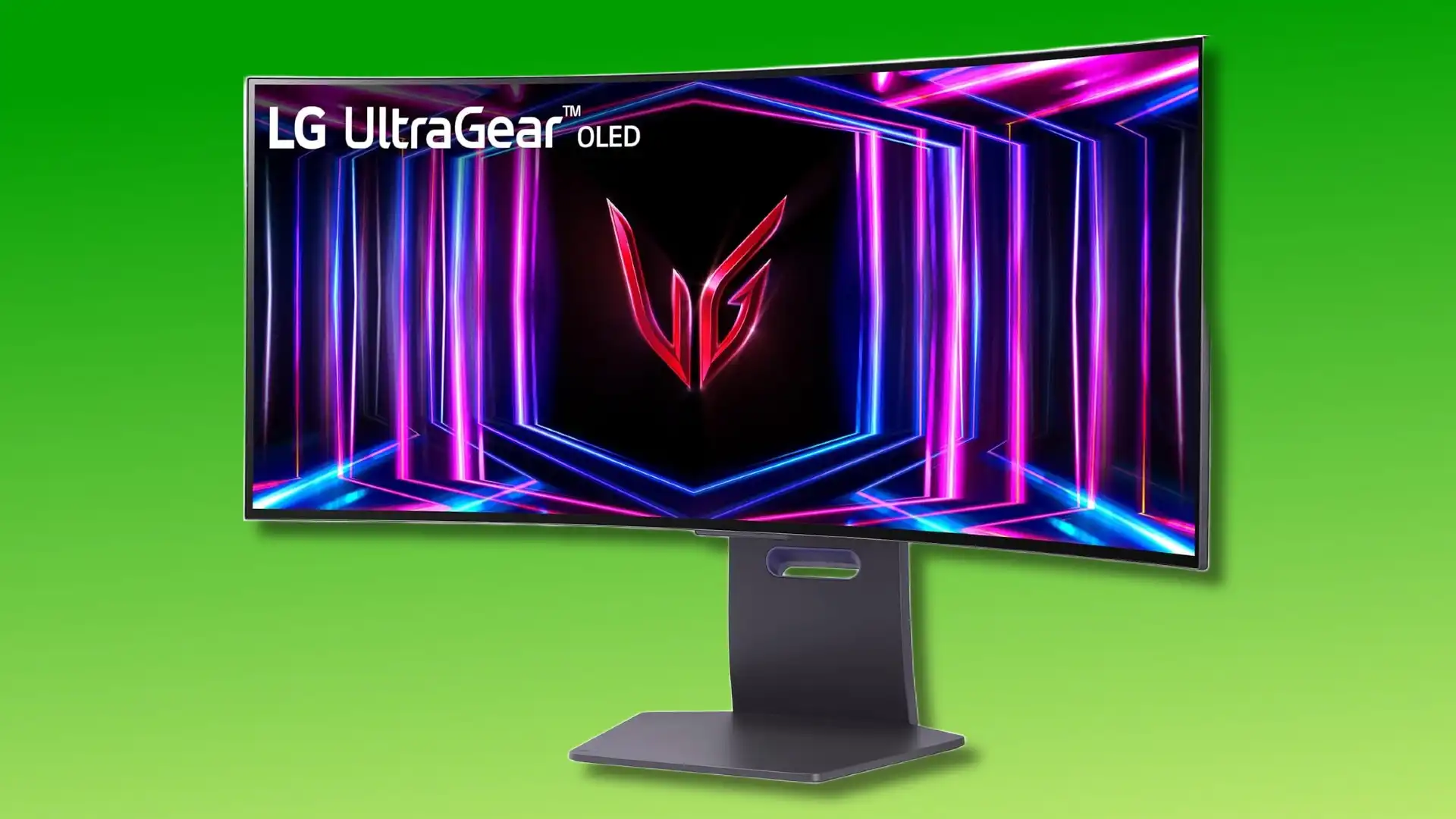 Gain LG’s 34-trek twisted OLED for $680, a gigantic 48% off