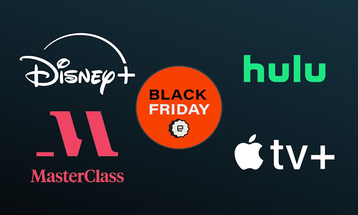 Simplest Shadowy Friday streaming affords for 2025: Disney+ Hulu bundle is simplest $60 for one year, plus major savings on Apple TV+, HBO Max and others