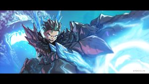 TOHO Publicizes Fresh ‘Godzilla’ Anime Sequence