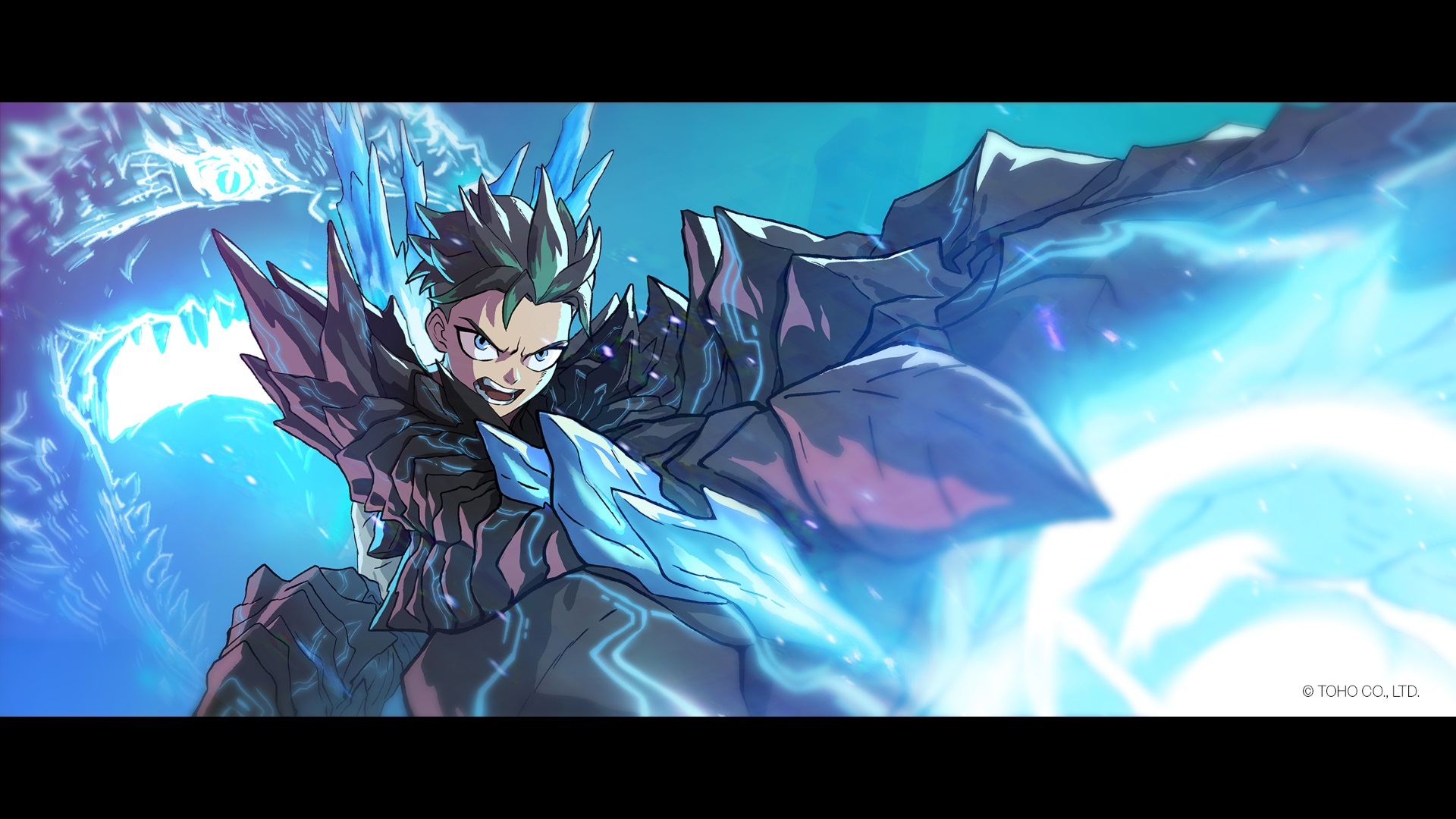 TOHO Publicizes Fresh ‘Godzilla’ Anime Sequence