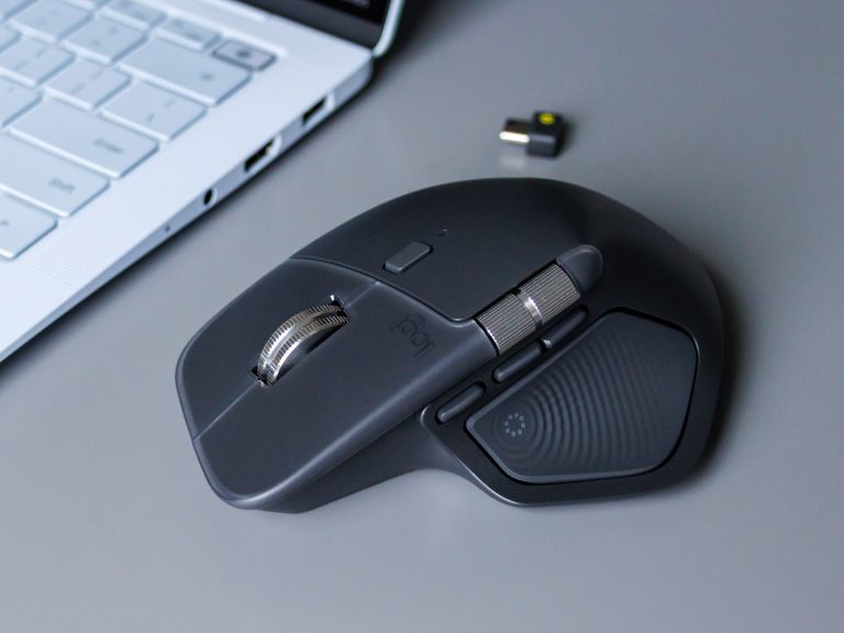 Logitech MX Grasp 4 evaluate