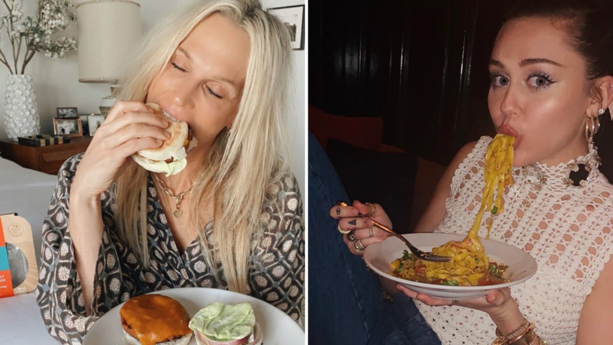 Chow Down On Hollywood’s Freshest Vegans For World Vegan Day!