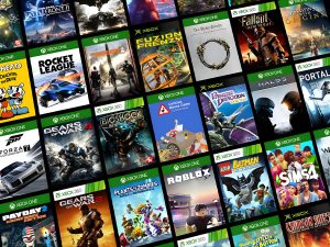 Delisted Xbox 360 games seem on Microsoft Store, hinting at console and PC backward compatibility