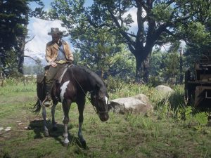 This mod for Red Dreary Redemption 2 utterly adjustments your gameplay