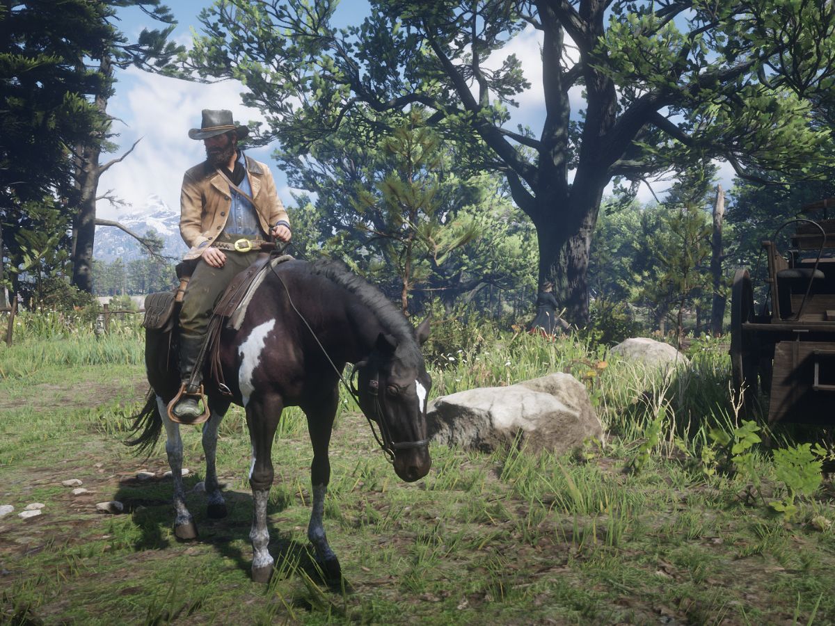 This mod for Red Dreary Redemption 2 utterly adjustments your gameplay