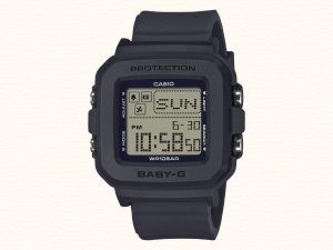 Casio launches new watches with sq. digital expose