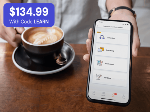 Free up 10,000+ hours of classes in 14 languages with Babbel